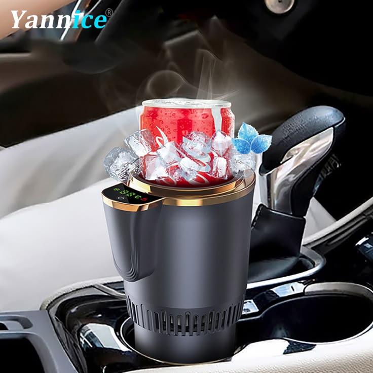 Smart Car Cup Warmer ©