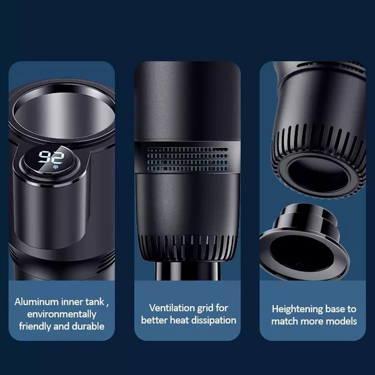 Smart Car Cup Warmer ©