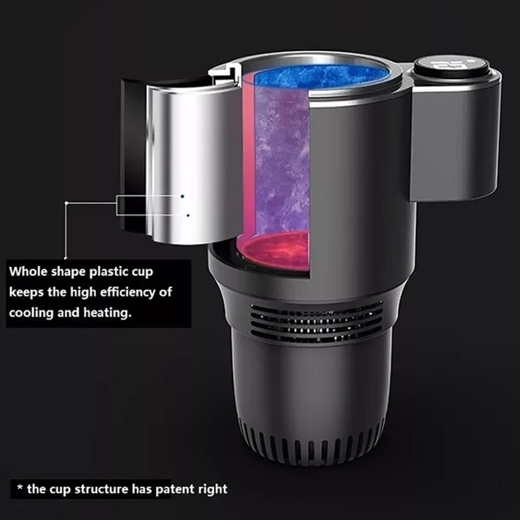 Smart Car Cup Warmer ©